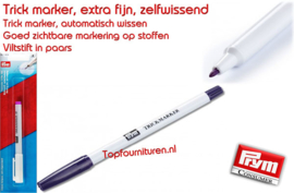 Trick marker, extra fijn, zelfwissend Prym (611810)