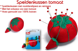 Speldenkussen Tomaat