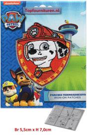 Marshall PAW Patrol applicatie