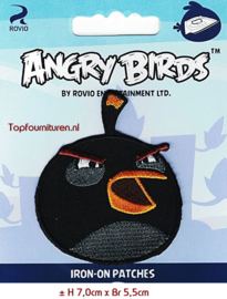 ANGRY BIRD (Black bird)