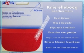 Kniebeschermers diverse kleuren