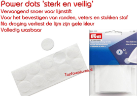 Power dots 'sterk en veilig' Prym 966020