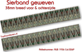 Sierband-tassenband