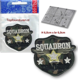 Squadron applicatie