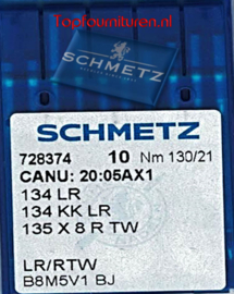 Scmetz Canu NM 130/21 135x8R TW