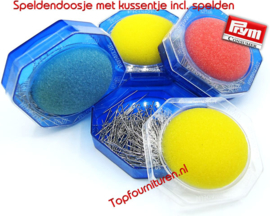 PRYM Speldenkussen incl. spelden.