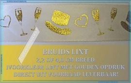 Lint voor Bruiloften.