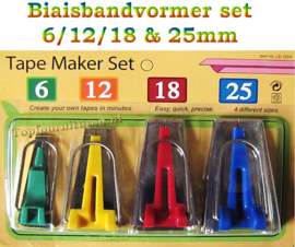 Biaisbandvormers