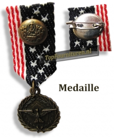 Medaille Amerika