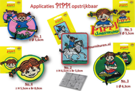 Pippi Langkous applicaties