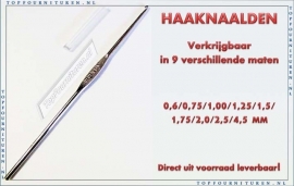 Haaknaalden