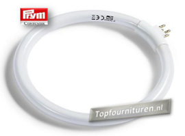 Reservelamp voor 610713 loeplamp van Prym Art. 610716