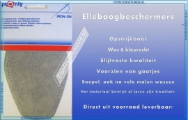 Elleboogbeschermers diverse kleuren