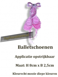 Schoentjes ballerina