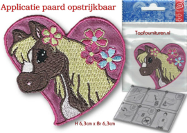 Applicatie paard