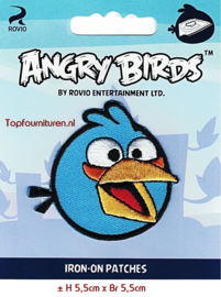 ANGRY BIRD (Blue bird)