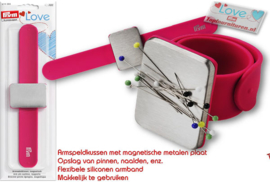 Magnetisch armbandspeldenkussen (610283)