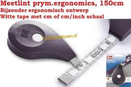 Ergonomisch meetlint 150cm Prym (282700)