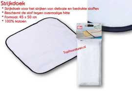 Strijkdoek