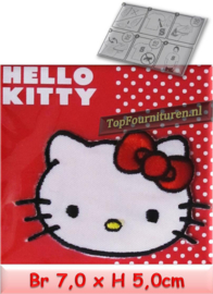 Hello Kitty hoofdje (no.4)