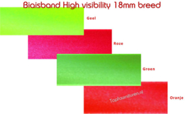 Biaisband fluor 18mm