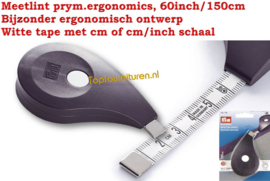 Meetlint ergonomics, 60inch/150cm Prym
