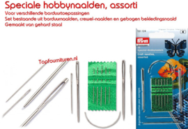 Hobbynaalden assorti Prym 131124