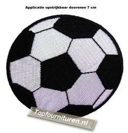 Voetbal 7 cm