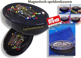 Magnetisch speldenkussen Prym