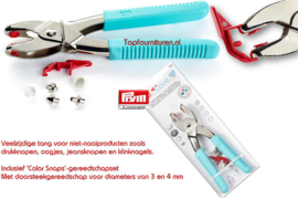 Prym vario drukknopentang 390901