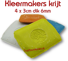 Kleermakers krijt