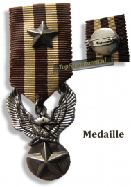 Medaille adelaar