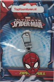 Zipper / Modeschuiver Spider-man