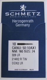Schmetz Canunaalden Size 180