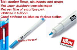 Trick marker Aqua, uitwisbaar met water turkoois (611807)