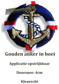 Anker Goud