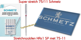 Super stretch 75/11 Schmetz