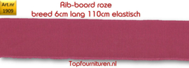 Rib-Boord roze (1909)