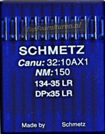 Schmetz Canunaalden Size 150