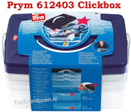 Prym clickbox 612403
