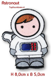 Applicatie astronaut