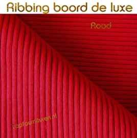 Ribbing-boord  grof de luxe