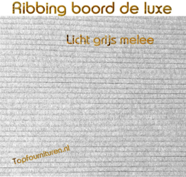 Ribbing-boord  grof de luxe