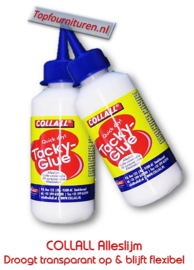 Tacky Glue sneldrogend (droogt helder op)