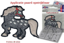 Applicatie paard