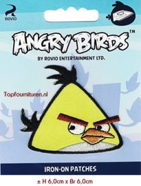 ANGRY BIRD (Yellow bird)