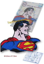 Superman torso applicatie (T1)