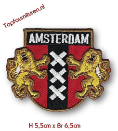 Applicatie Amsterdam