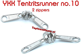 Tentritsrunner no.10 YKK (O)