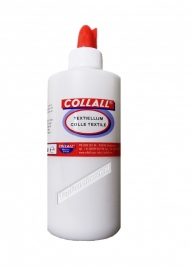 Collall textiellijm 250 ml (grootverbruik)